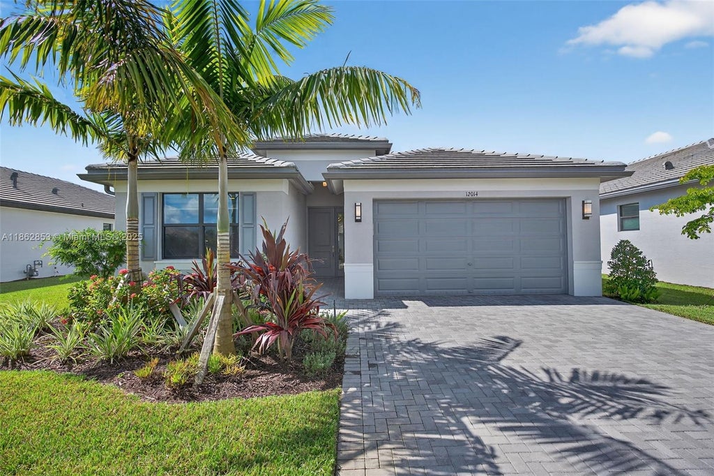 12014 Sw Old Stream Ln, Port St Lucie