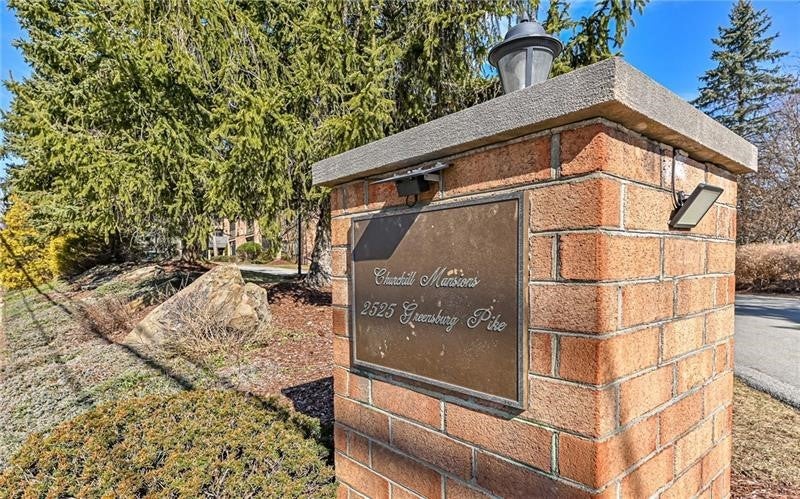 2525 Greensburg Pike 506, Churchill Boro