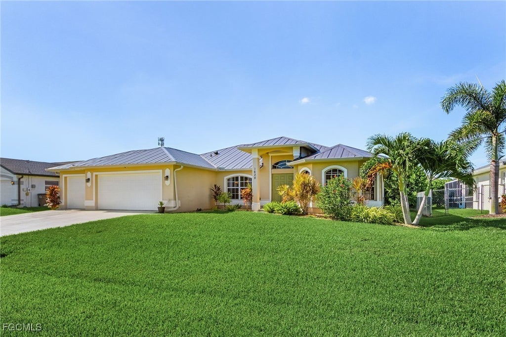 1628 Sw 44th Ter, Cape Coral