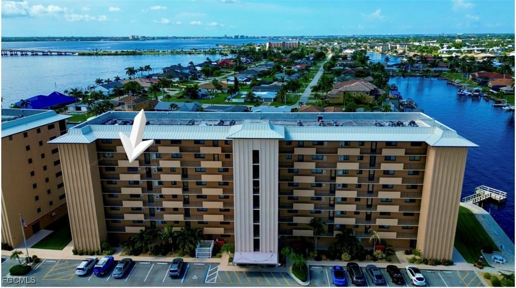 4260 Se 20th Pl 701, CAPE CORAL