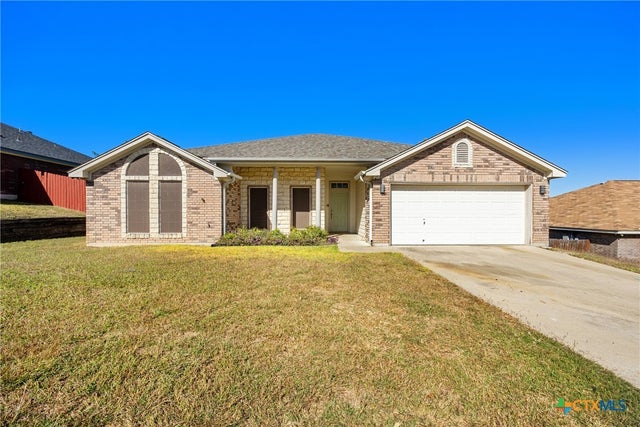 2408 Indian Camp Trail, Copperas Cove