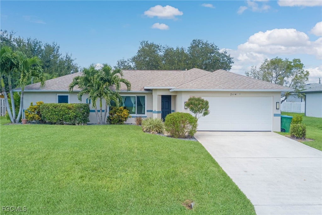 2114 Ne 22nd Pl, Cape Coral