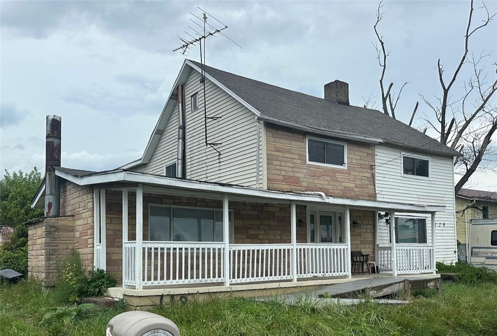 118 Branthoover Street, Washington