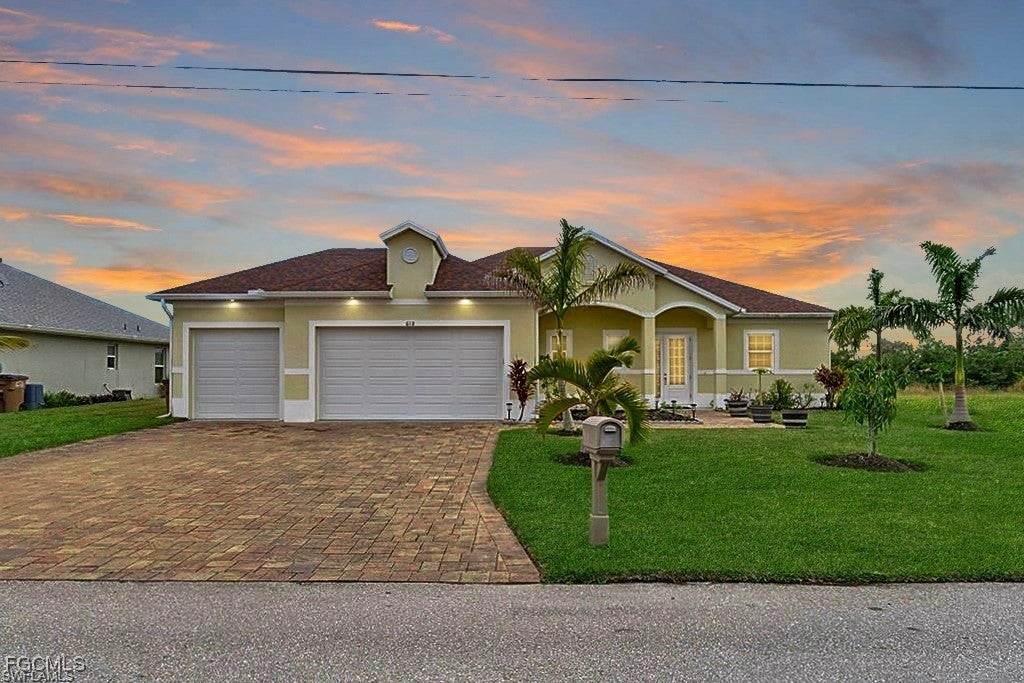 618 Sw 31st Ter, Cape Coral