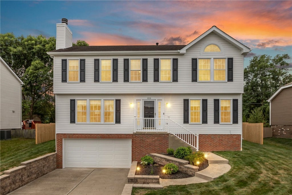 125 Clearbrook Drive, Cranberry