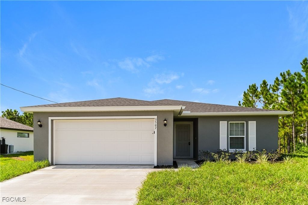 3507 26th St Sw, Lehigh Acres