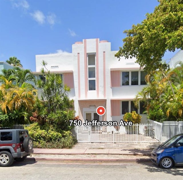 1 of 8 - 750 Jefferson Ave 4, Miami Beach, FL