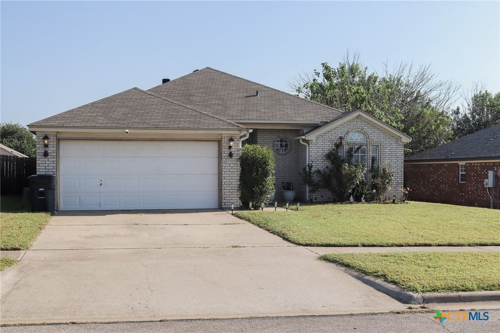 2107 Amethyst Drive, Killeen