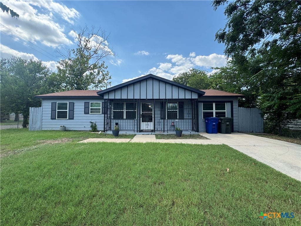 802 S 13th Street, Copperas Cove