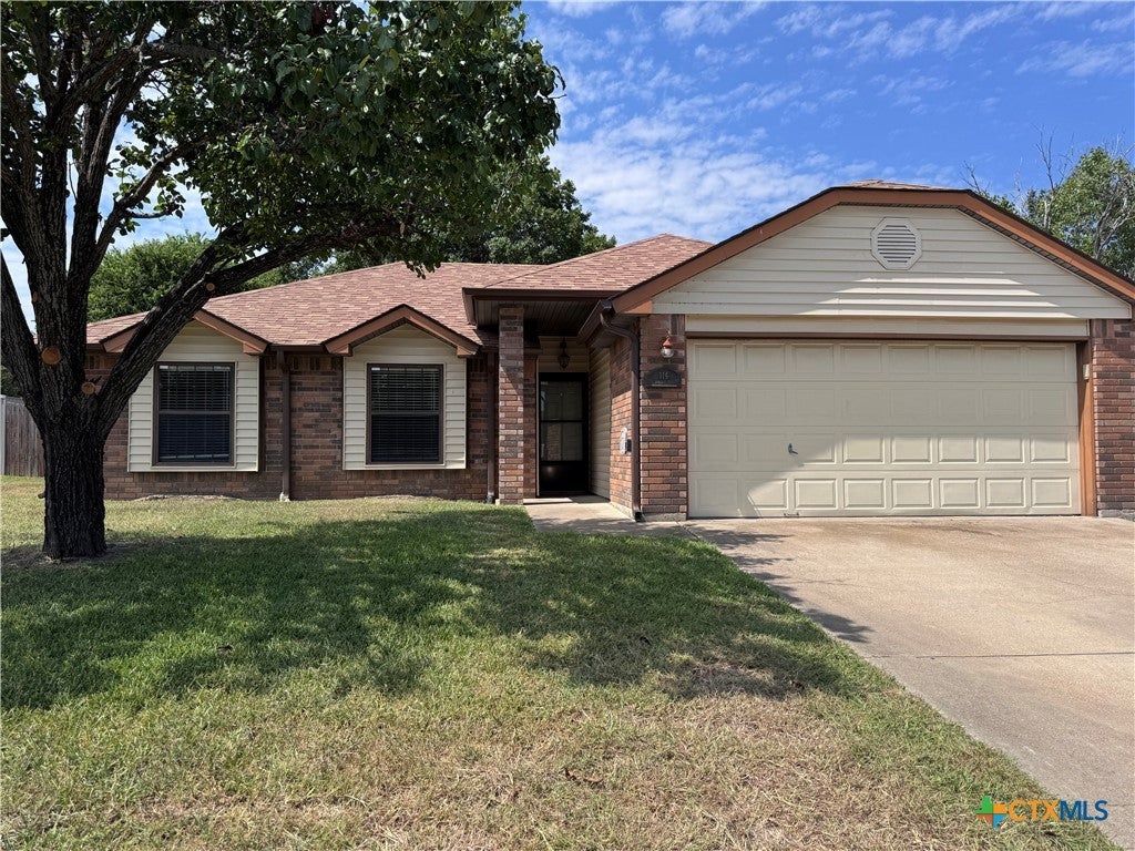 114 Zarley Drive, Copperas Cove
