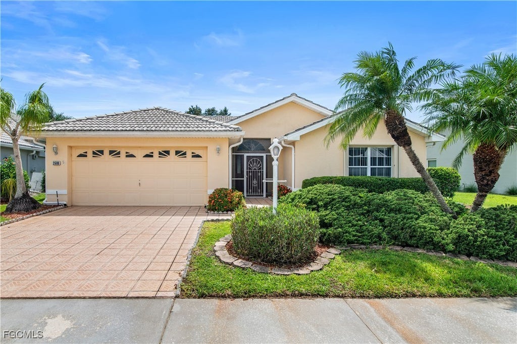 2680 Via Presidio, NORTH FORT MYERS