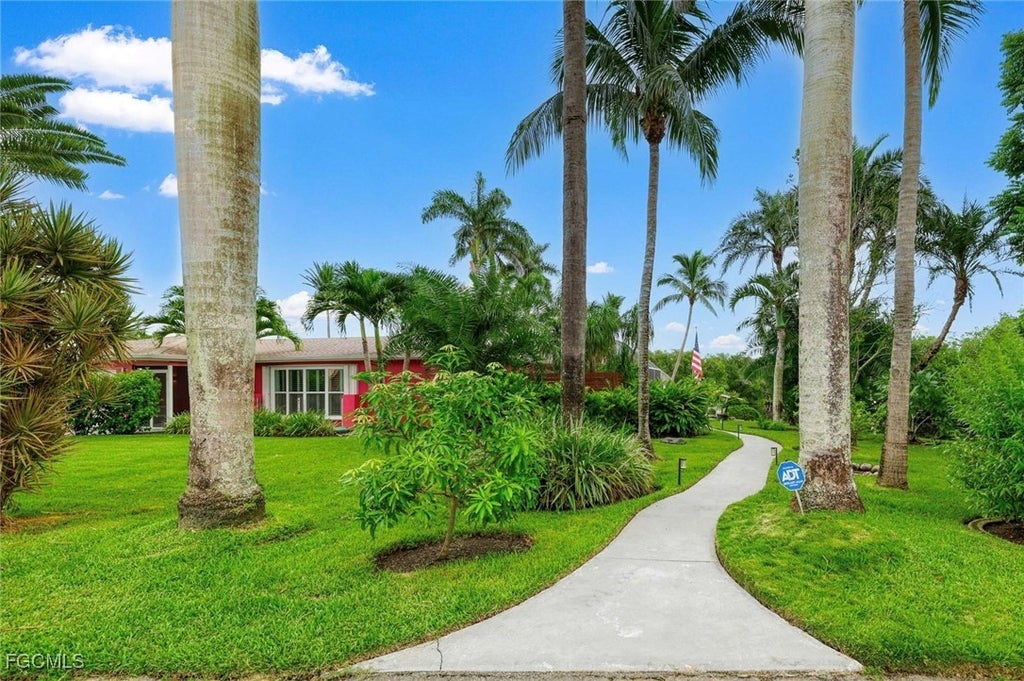 1771 Coral Way, NORTH FORT MYERS