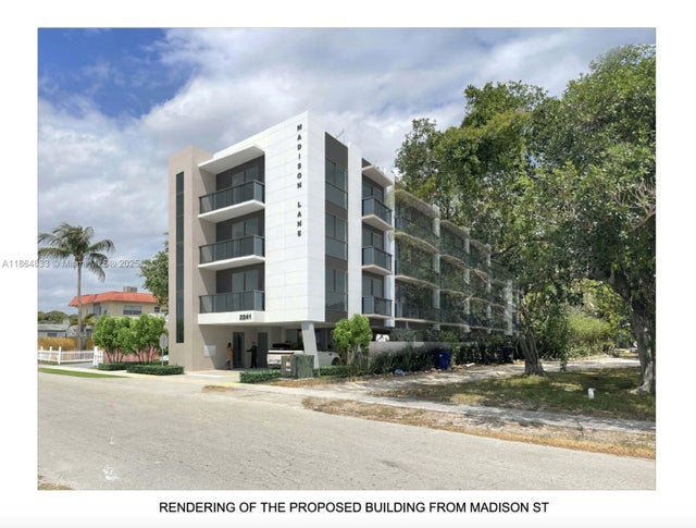 1 of 2 - 2241 Madison St, Hollywood, FL