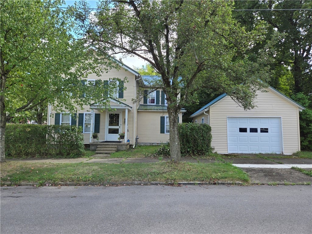 1401 Chestnut Street, City of Franklin