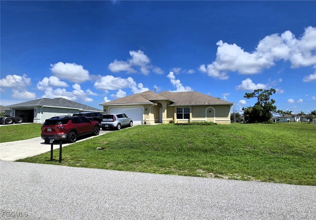 519 Nw 26th St, CAPE CORAL