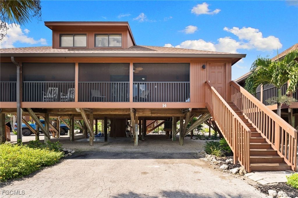 1811 Olde Middle Gulf Dr 14, SANIBEL