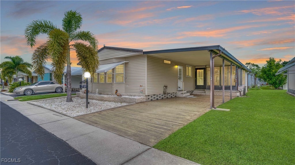 70 Sunrise Ave, NORTH FORT MYERS