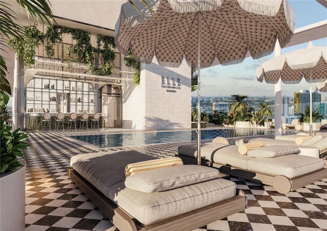2 of 9 - 3618 Ne 5th Avenue 801, Miami, FL
