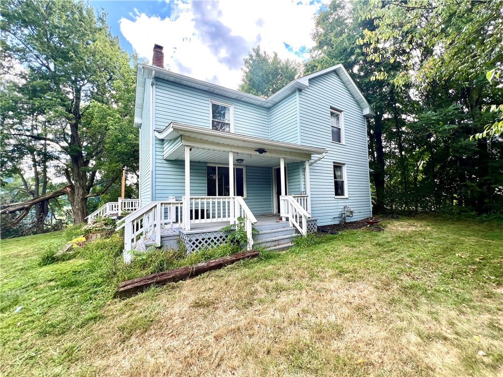 3758 Ellwood Road, Shenango