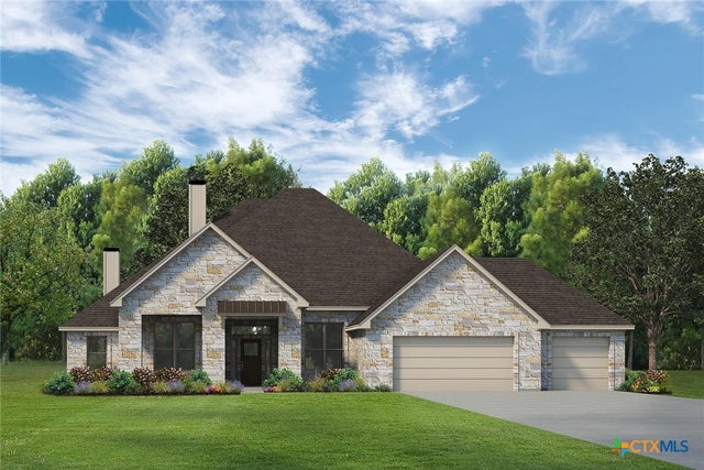 10717 Saddlesoap Cove, Temple