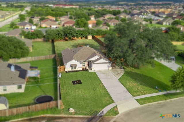 2518 Gail Drive, Copperas Cove