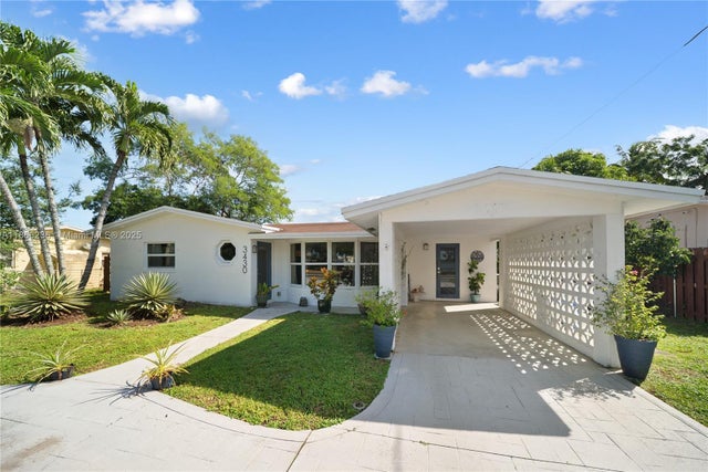 3430 Nw 21st Ave, Oakland Park