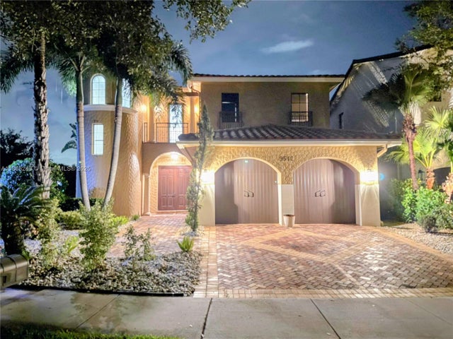 1 of 1 - 9512 Exbury Ct, Parkland, FL