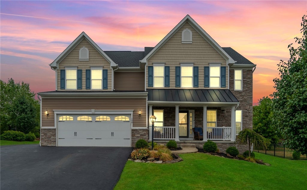 108 Vista Court, North Fayette