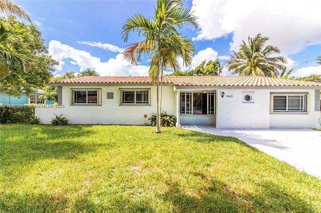 1 of 18 - 460 Nw 88th Ter, El Portal, FL