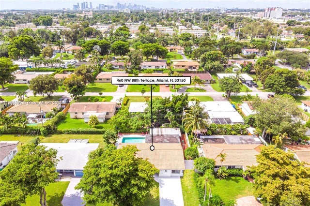 2 of 18 - 460 Nw 88th Ter, El Portal, FL