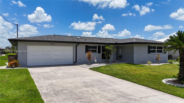 3505 Se 16th Place, Cape Coral