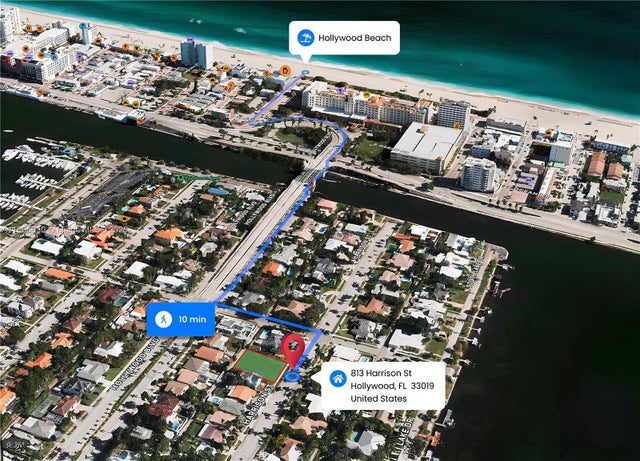 3 of 16 - 813 Harrison St, Hollywood, FL