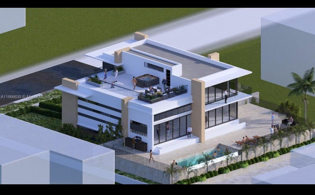 5 of 16 - 813 Harrison St, Hollywood, FL