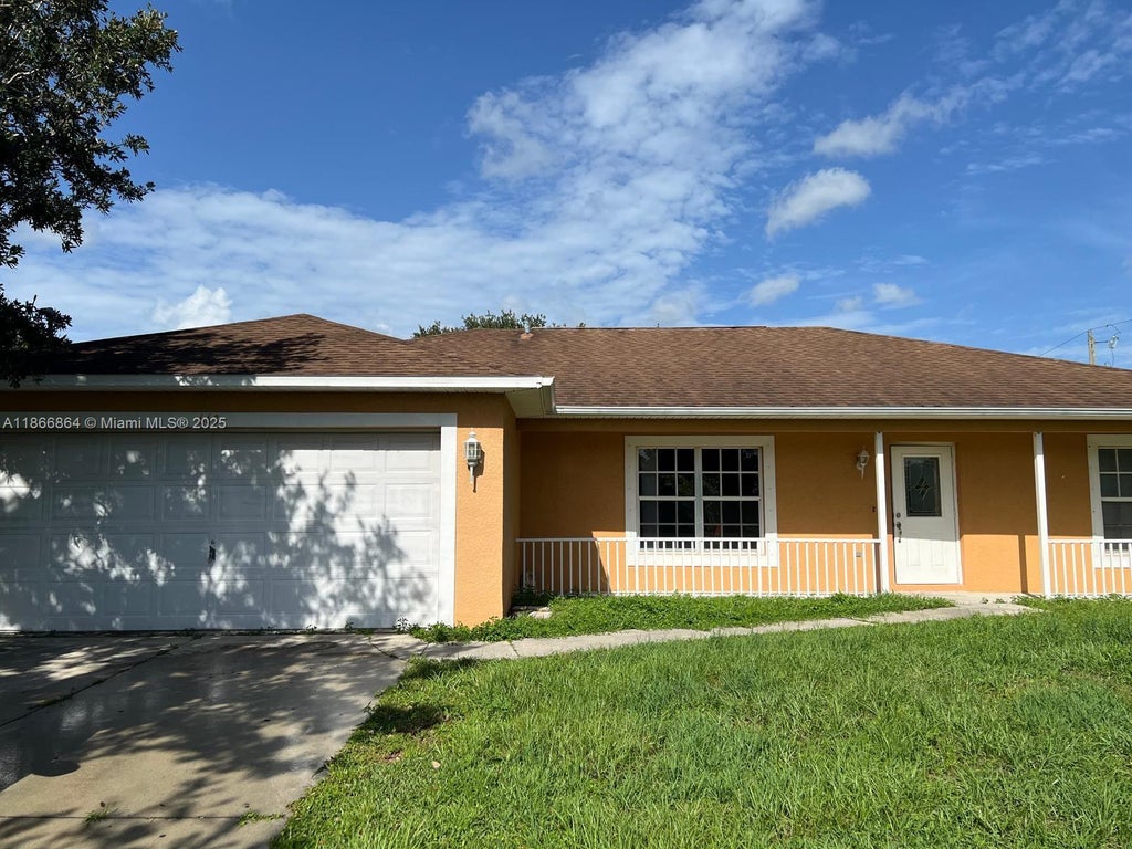 663 Dubarry Ave S., Lehigh Acres