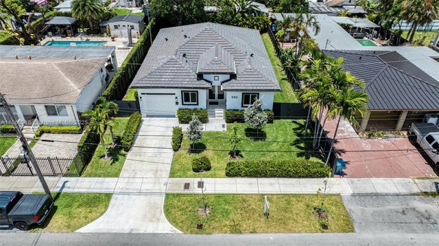 1 of 17 - 550 Nw 58th Ct, Miami, FL