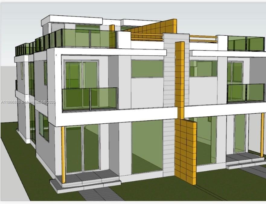 9204 Nw 4th Ave, Miami