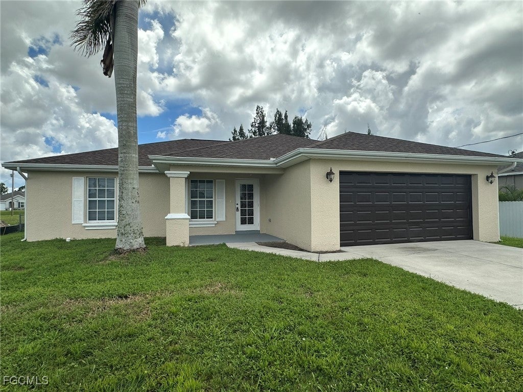 122 Nw 15th Ter, CAPE CORAL