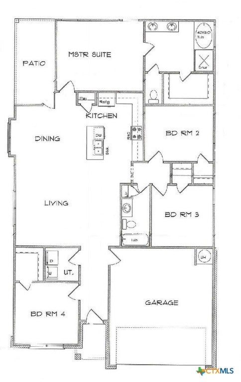 1846 Horatio Street, Nolanville