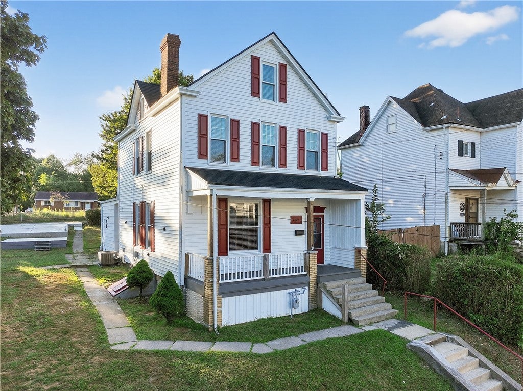 1331 Pritchard Street, Sheraden