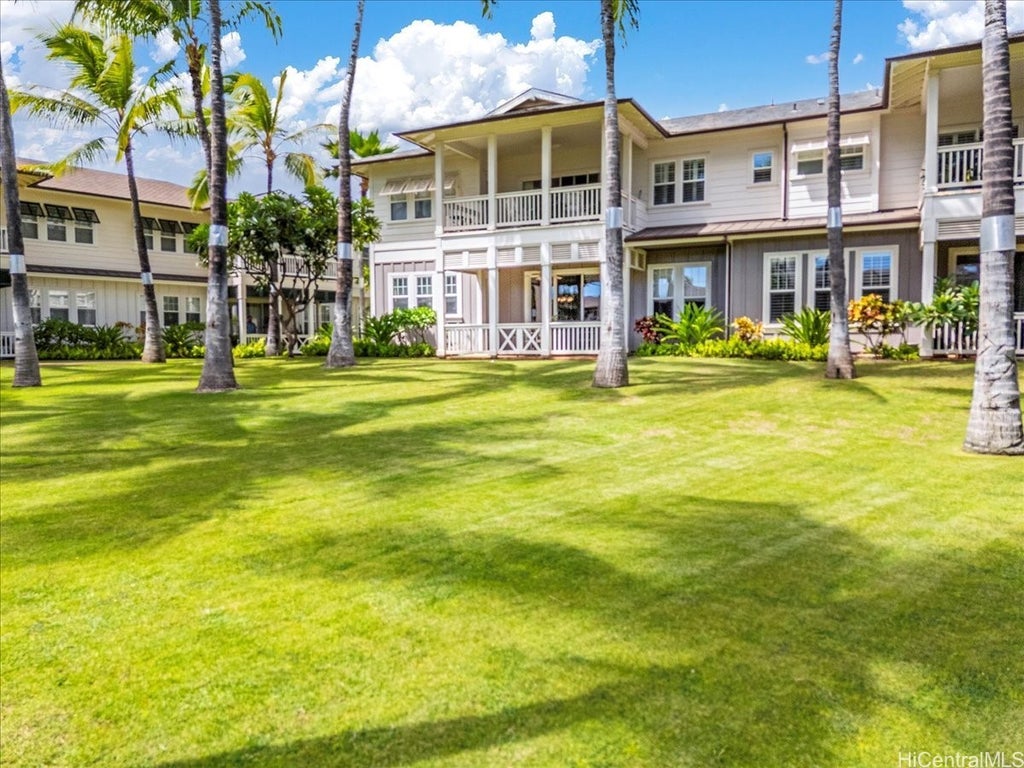 (unit #32-2) 92-1134 Olani Street, Kapolei