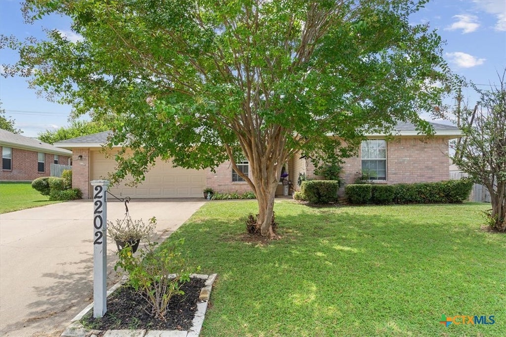 2202 Clairidge Avenue, Killeen