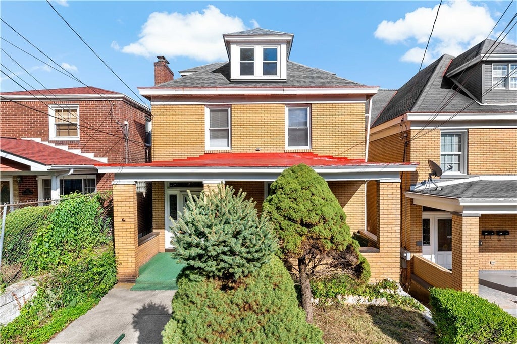 323 Hallock Street, Mt Washington