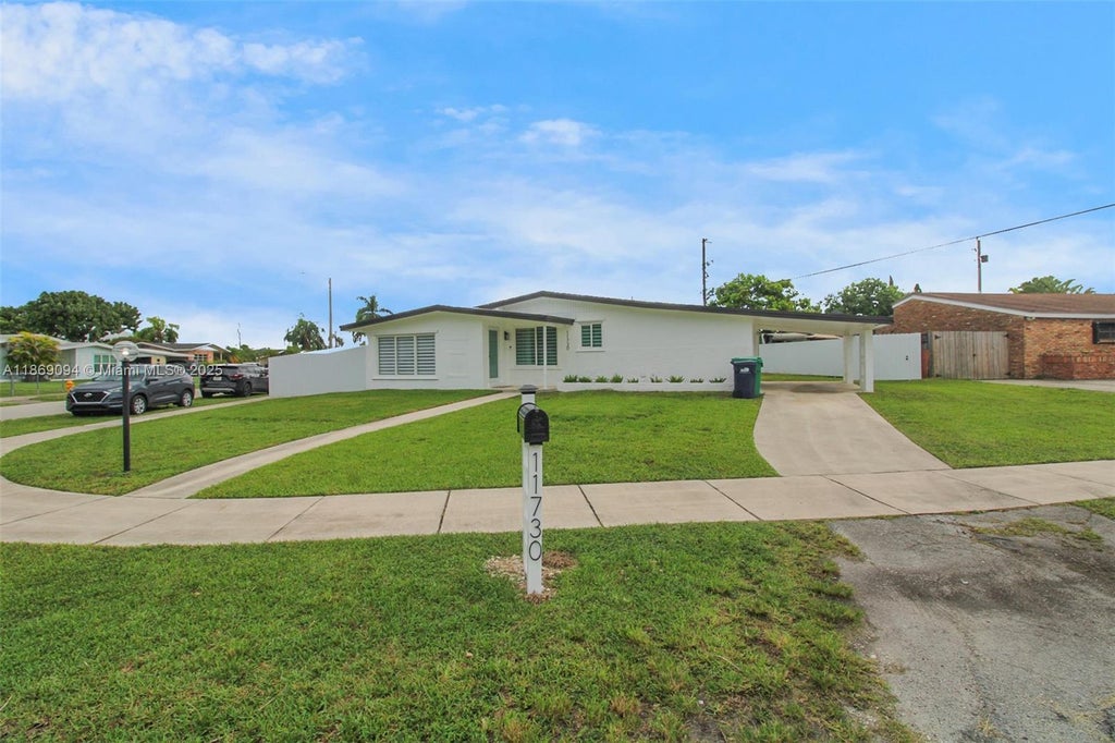 11730 Sw 174th Ter, Miami