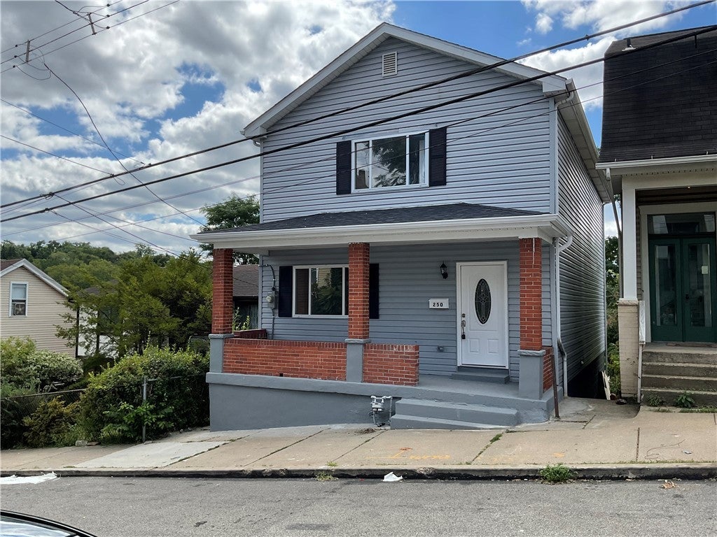 250 Lelia, Mt Washington