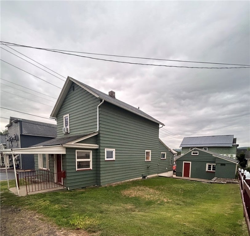 44 Gilfillan Street, Franklin