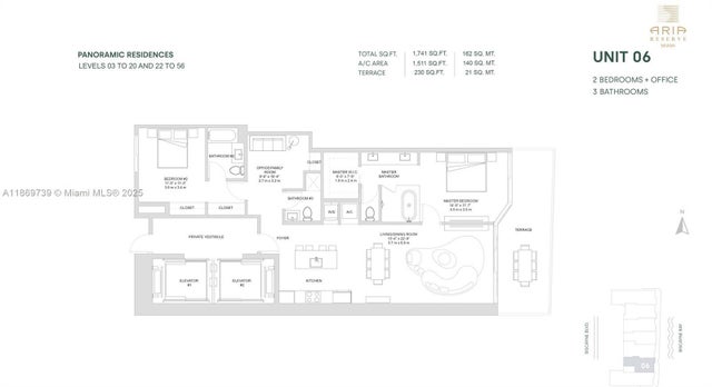 5 of 26 - 700 Ne 24 Th 2206, Miami, FL