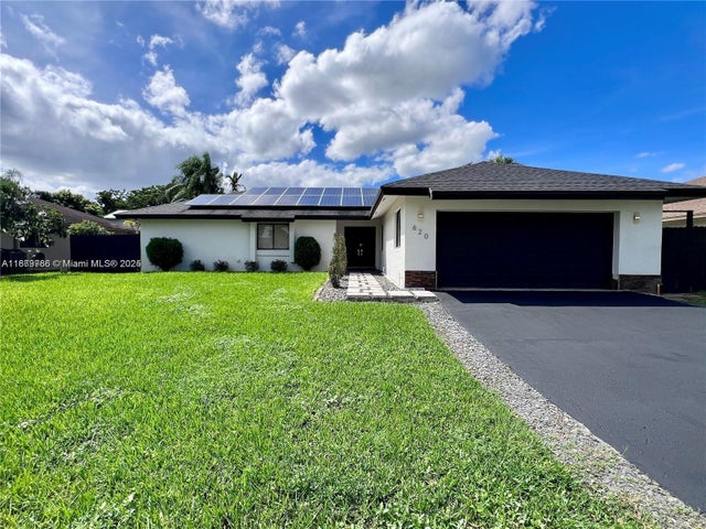 1 of 34 - 620 Sw 98th Ter, Pembroke Pines, FL