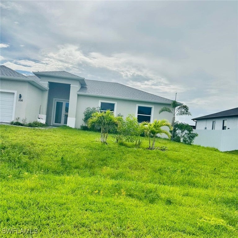 336 Sw 31st Pl, Cape Coral