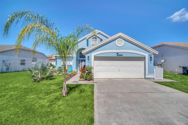 2915 Pembridge St, Kissimmee