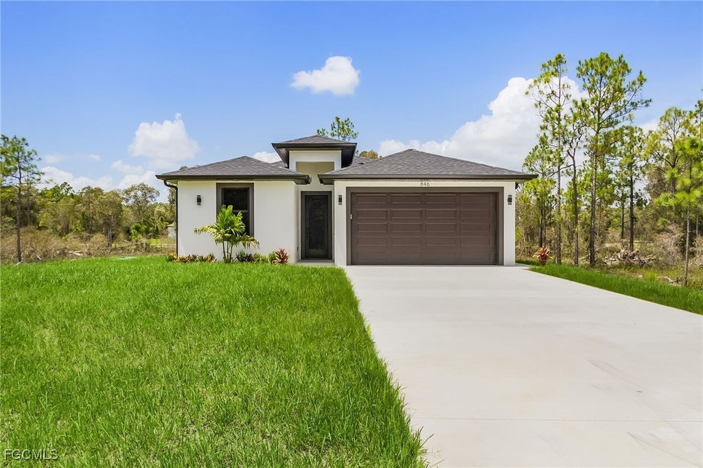 846 Dudley Ave S, LEHIGH ACRES